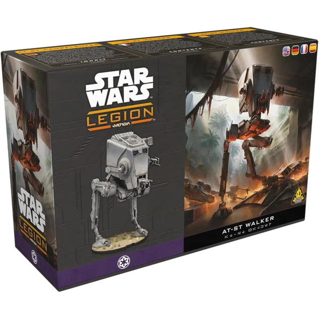 Star Wars: Legion ATST Miniatures Expansion