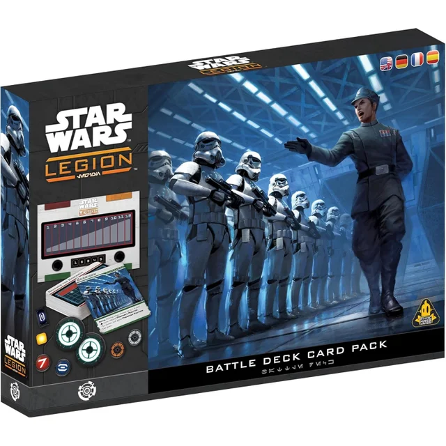 Star Wars: Legion Battle Card Pack Miniatures Expansion