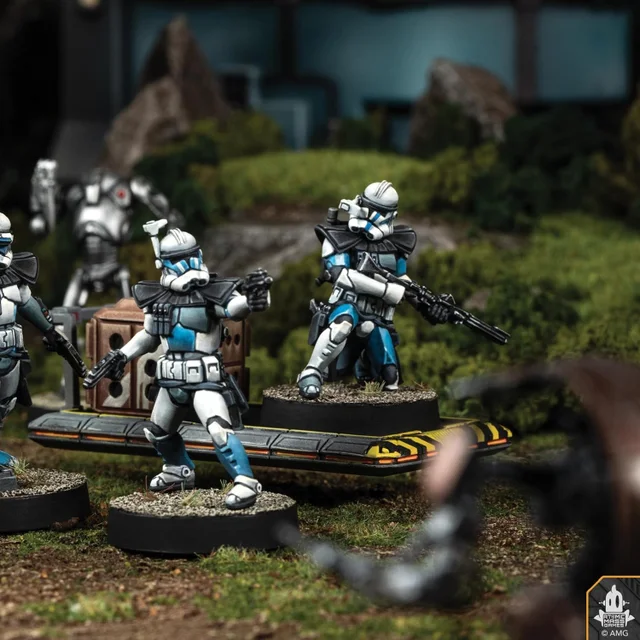 Star Wars: Legion ARC Troopers Unit Miniatures Expansion
