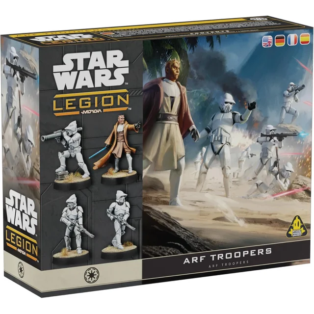 Star Wars: Legion Arf Troopers Miniatures Expansion