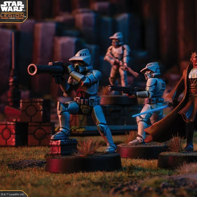 Star Wars: Legion Arf Troopers Miniatures Expansion