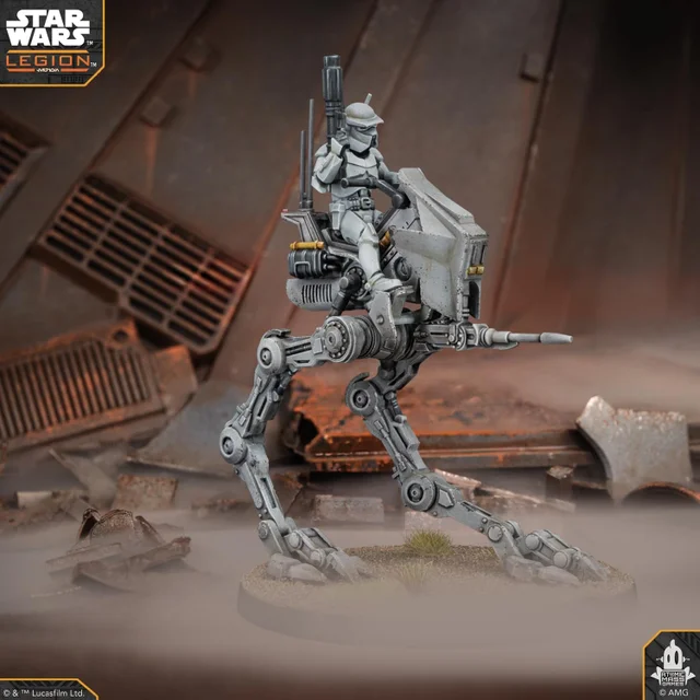 Star Wars: Legion Republic ATRT Miniatures Expansion