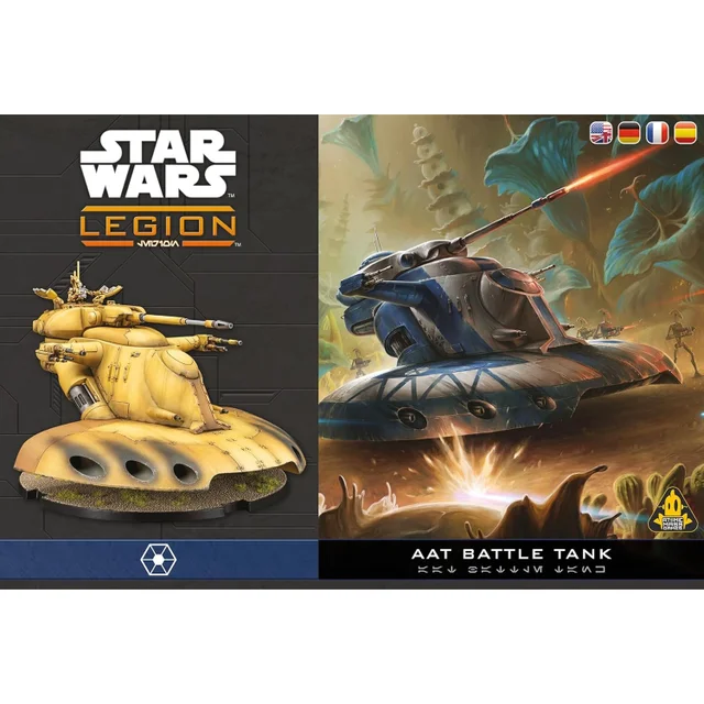 Star Wars: Legion AAT Battle Tank Miniatures Expansion