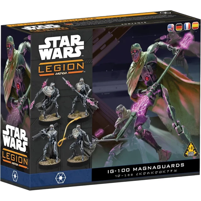 Star Wars: Legion IG 100 Magnaguards Miniatures Expansion