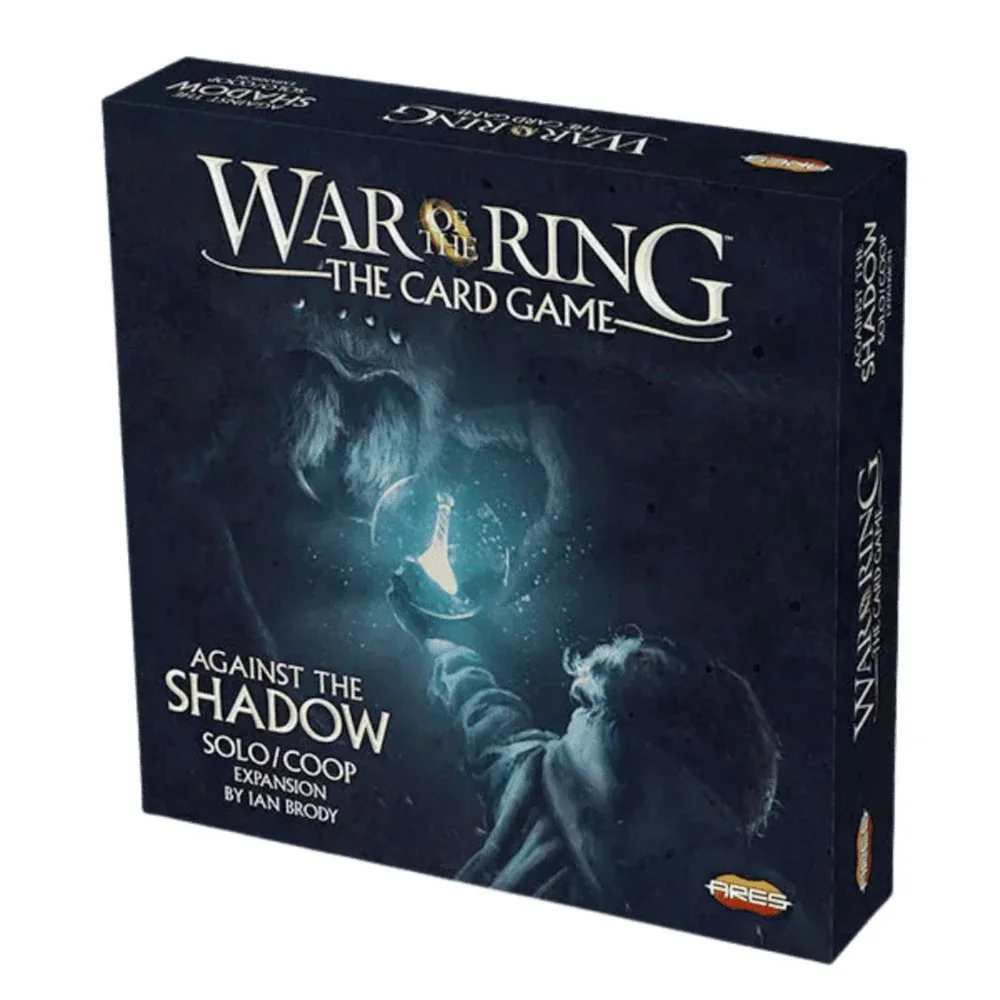 War of the Ring: The Card Game Against the Shadow Expansion Image 1