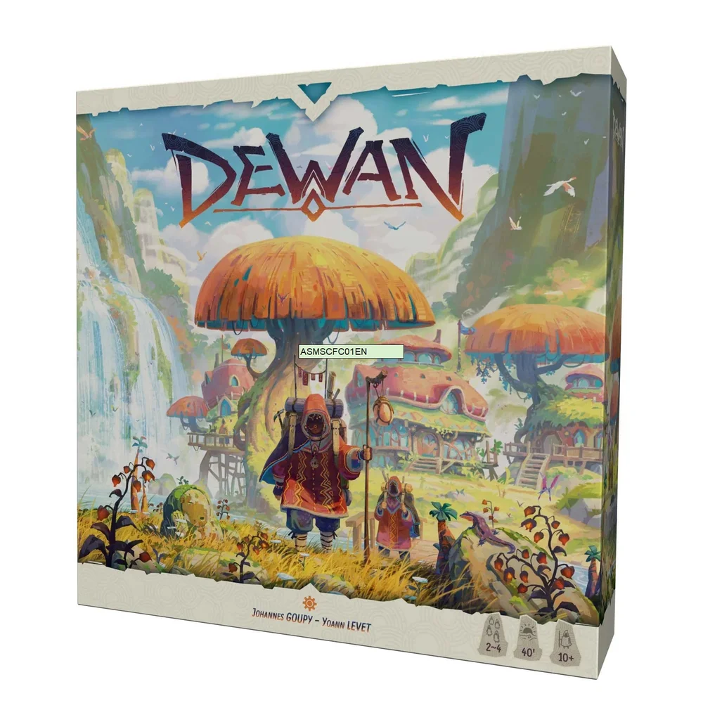 Dewan Family Game Image 1