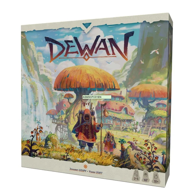 Dewan Family Game