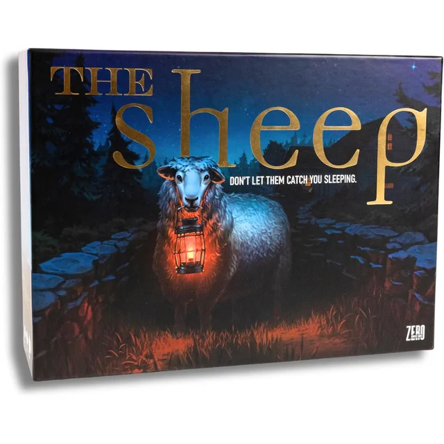 The Sheep Co-operative Board Game