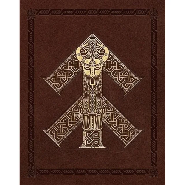 Warhammer 40,000 RPG Game Dwarf Player's Guide Collectors Edition