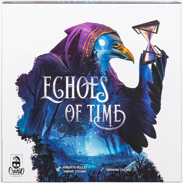Echoes of Time Strategy Board Game