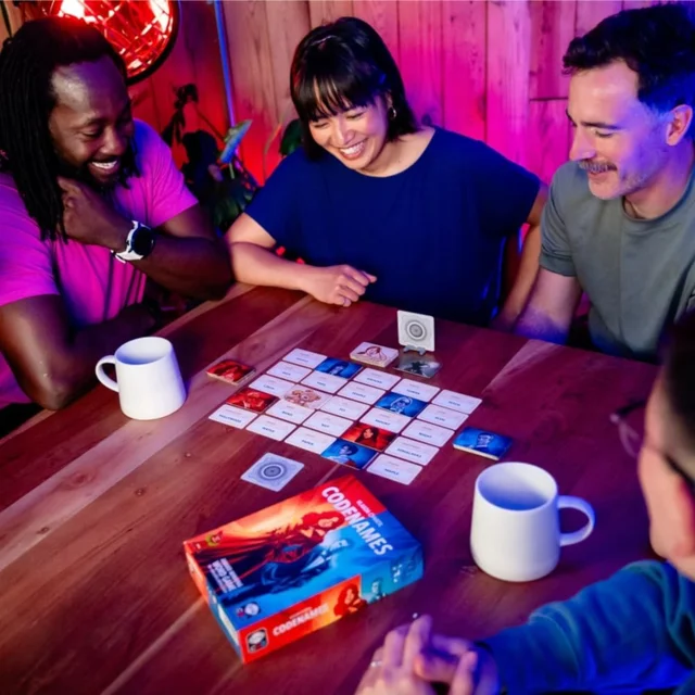 Codenames Party Card Game