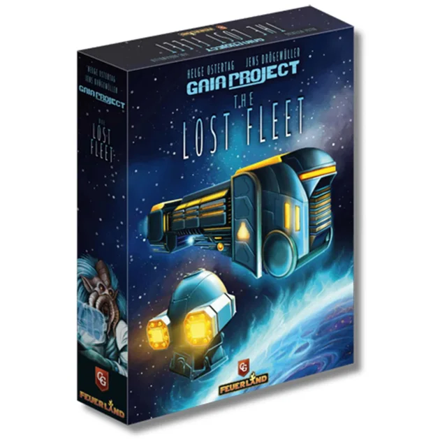 Gaia Project: The Lost Fleet Strategy Board Game