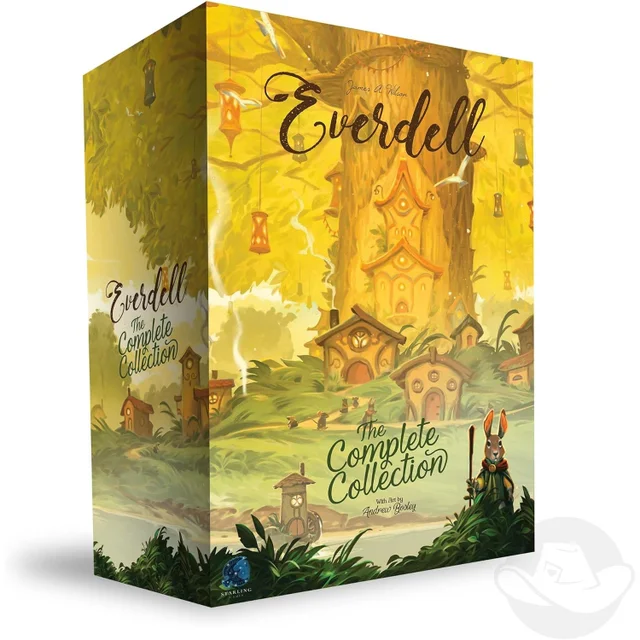 Everdell: The Complete Collection Board Game