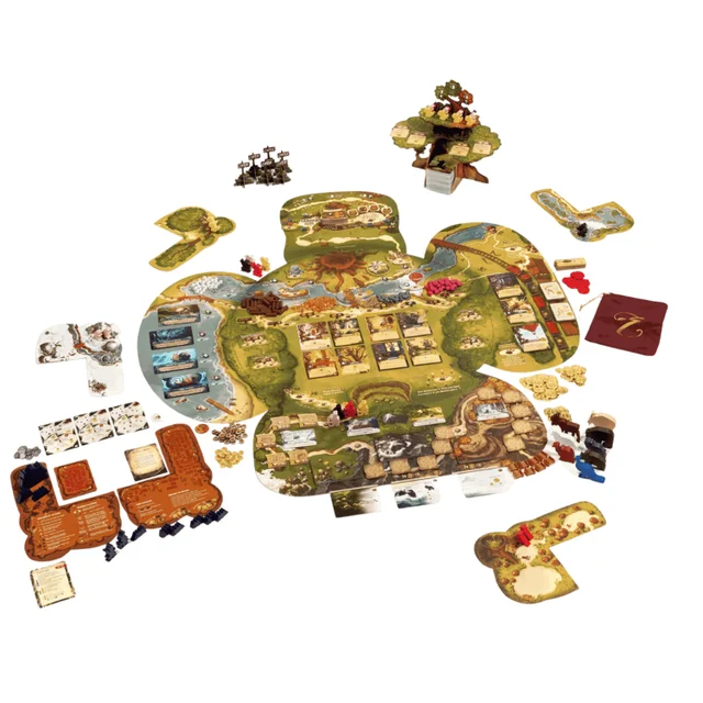 Everdell: The Complete Collection Board Game