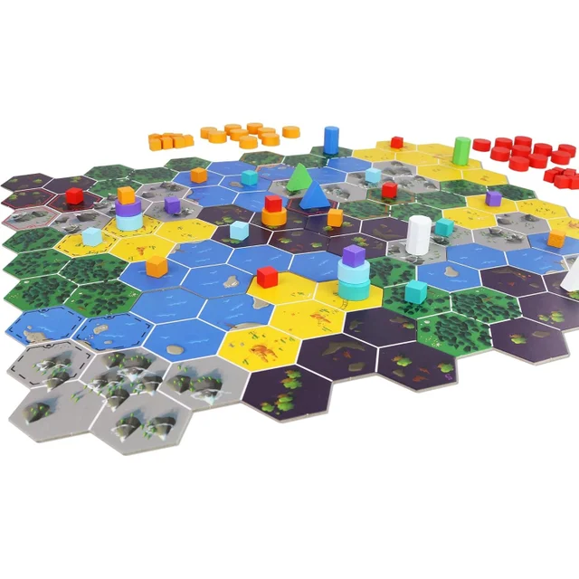 Cryptid Board Game
