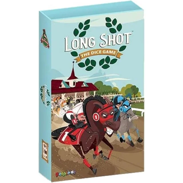 Long Shot The Dice Game Family Game