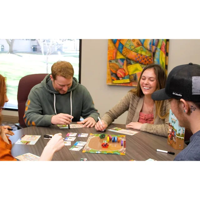 Long Shot The Dice Game Family Game