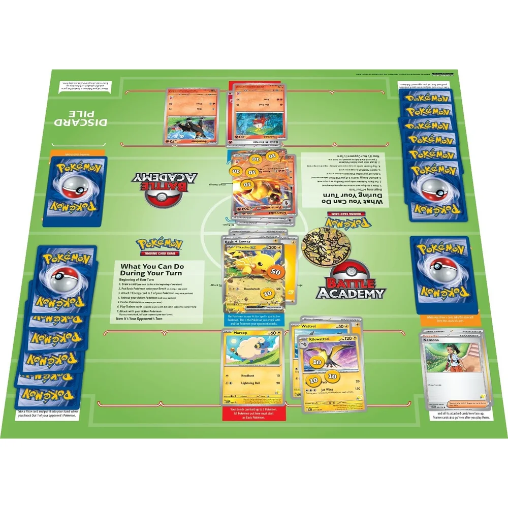 are pokemon battle academy cards legal Deck orders for Pokemon Battle Academy 2022 Pokmon Forums