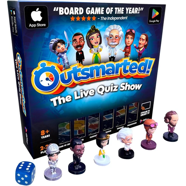 Outsmarted Board Game