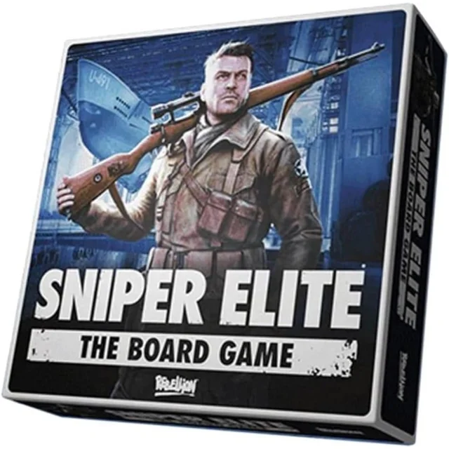 Sniper Elite: The Board Game