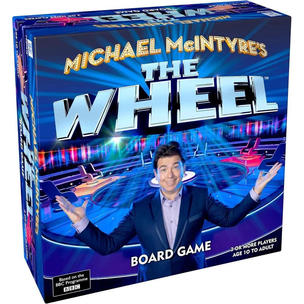 Michael McIntyre's The Wheel Image 1