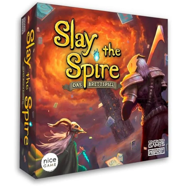 Slay The Spire: The Board Game