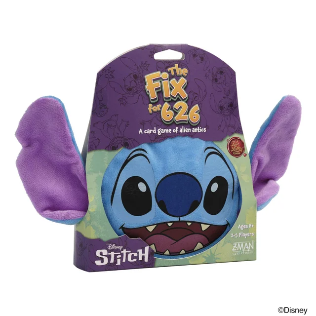 Stitch The Fix for 626 Card Game