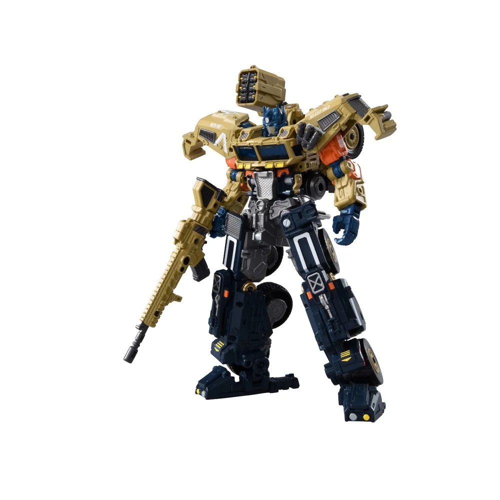 Transformers Takara Tomy Overgear OG-03 Optimus Prime Adult Collectible Action Figure Image 1
