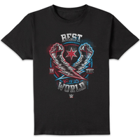 WWE - CM Punk - Best In The World T-Shirt Black