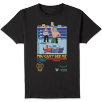 WWE - Cena - Can't See Me T-Shirt Black