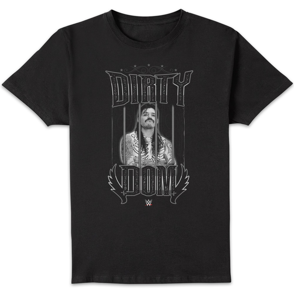 WWE - Dirty Dom T-Shirt Black - XL Image 1