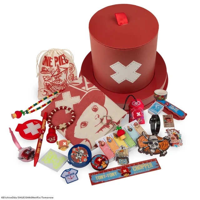 One Piece Chopper Advent Calendar