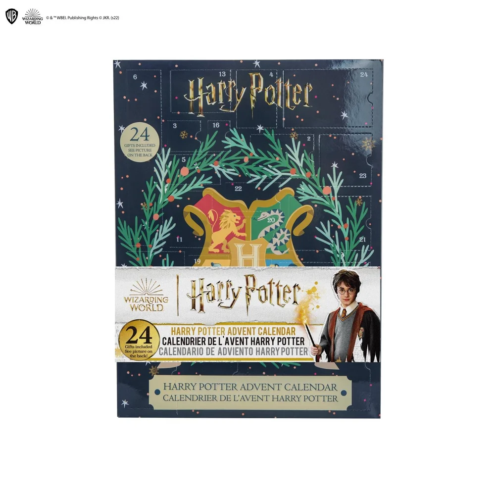 Harry Potter Wizarding World Classic Advent Calendar Image 1