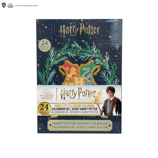 Harry Potter Wizarding World Classic Advent Calendar