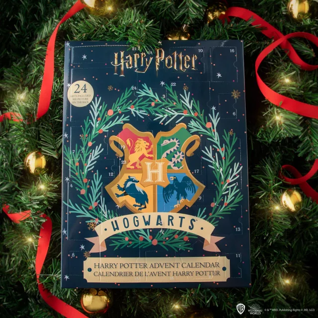 Harry Potter Wizarding World Classic Advent Calendar