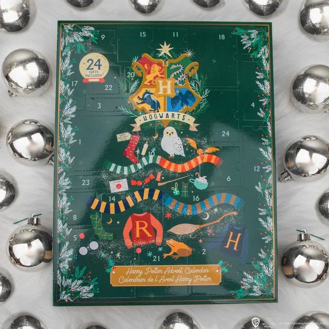 Harry Potter Wizarding World Classic Advent Calendar