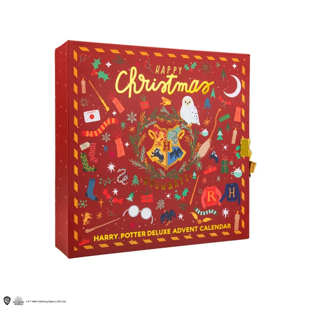 Harry Potter Wizarding World Deluxe Advent Calendar