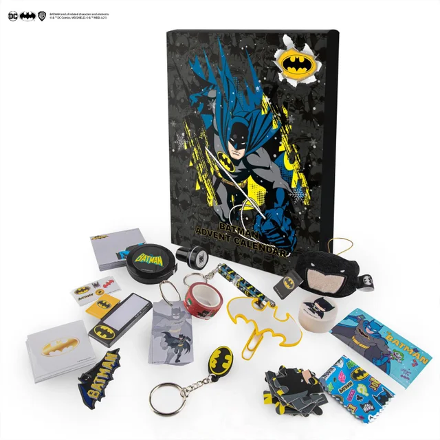 DC Comics Classic Advent Calendar