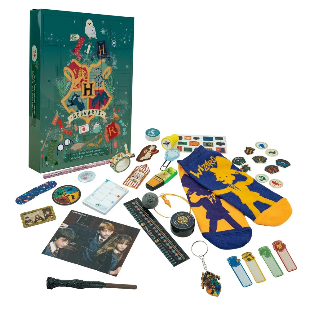 Harry Potter Advent Calendar Image 1