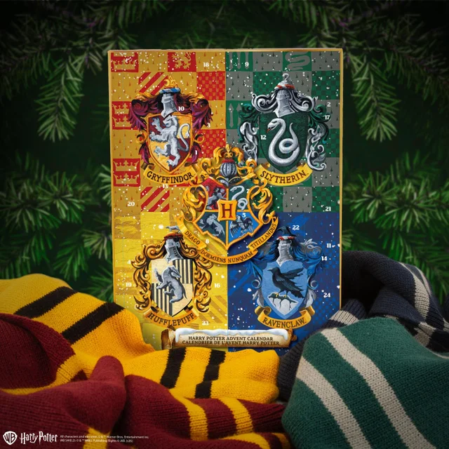 Harry Potter Wizarding World Advent Calendar