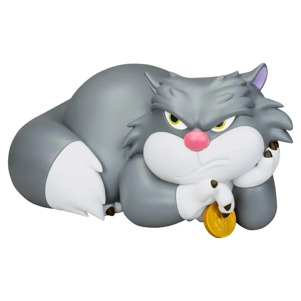 Beast Kingdom Disney Vinyl Bank Lucifer 21 cm Image 1