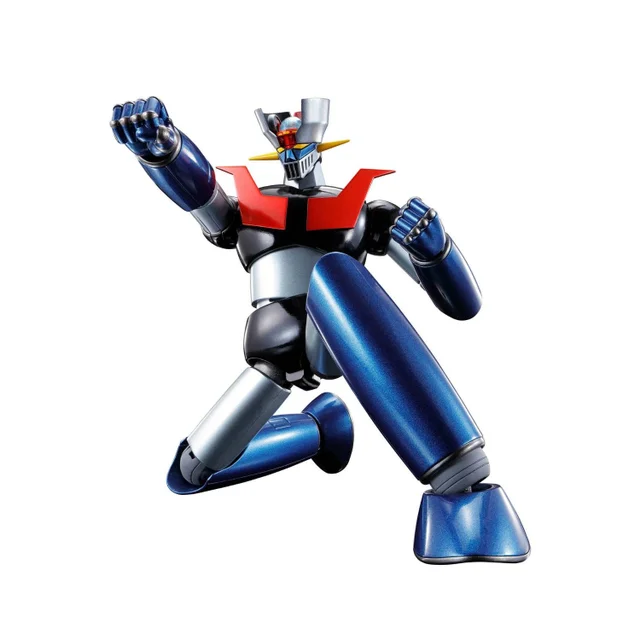 Mazinger Z Soul of Chogokin Diecast Action Figure GX-105 Mazinger Z (Kakumei Shinka) 16 cm - Bandai