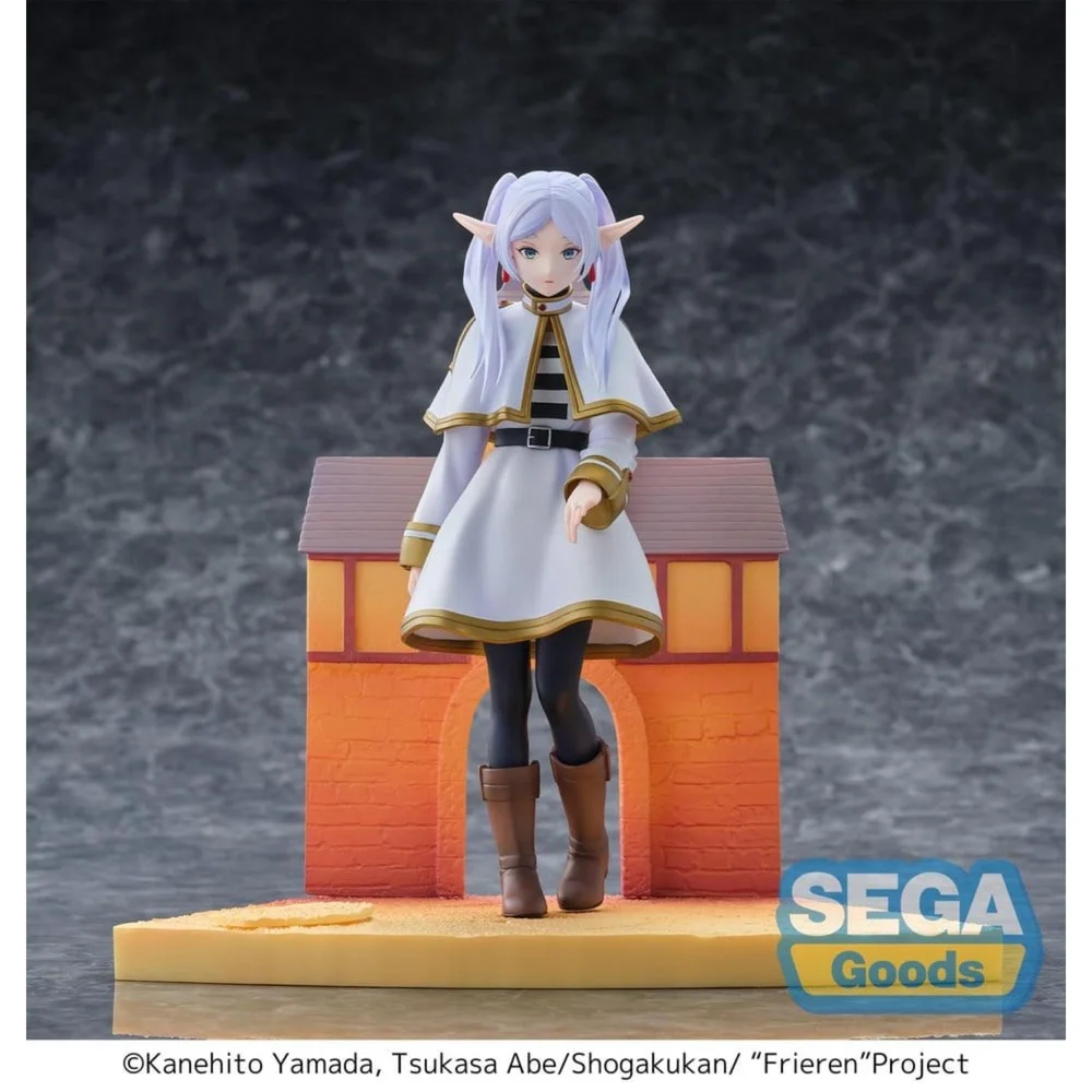 Frieren: Beyond Journey's End Luminasta PVC Figure Frieren Eternal Love 20 cm Image 1