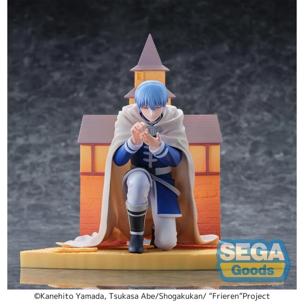 Frieren: Beyond Journey's End Luminasta PVC Figure Himmel Eternal Love 20 cm Image 1