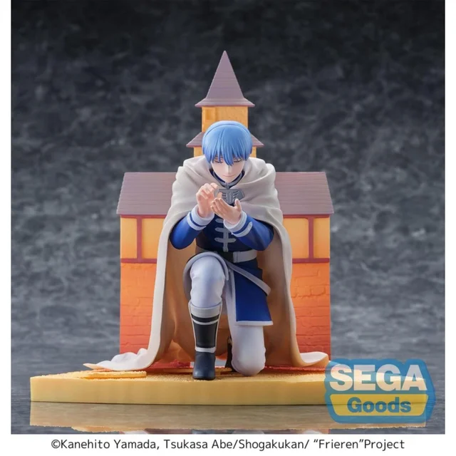 Frieren: Beyond Journey's End Luminasta PVC Figure Himmel Eternal Love 20 cm