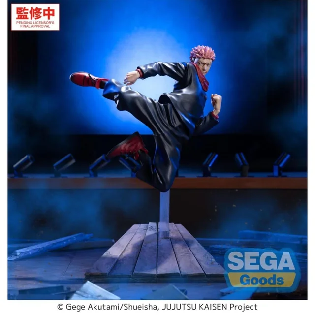 Jujutsu Kaisen Luminasta PVC Figure The Culling Game Yuji Itadori 16 cm