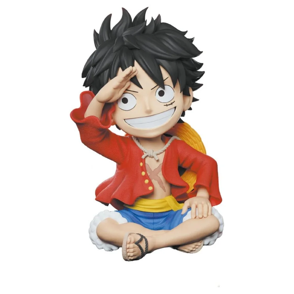 One Piece: Money Box Luffy Horizon 15 cm Image 1