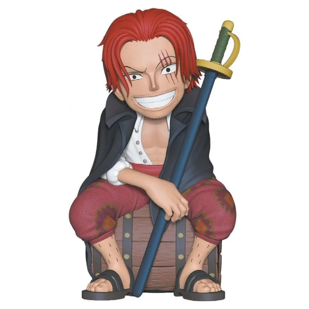 One Piece: Money Box Shanks 15 cm Image 1