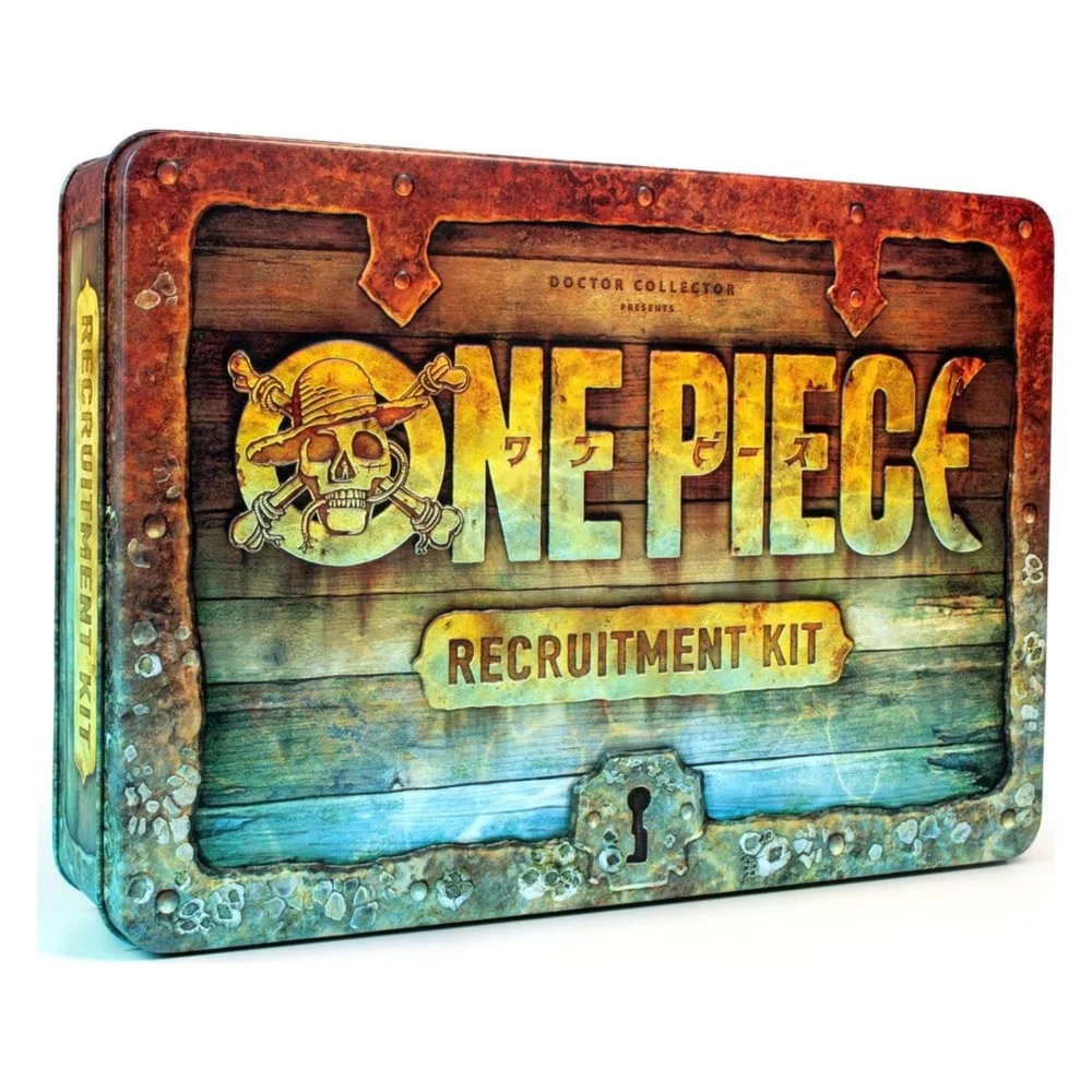 Doctor Collector One Piece Gift Box Recruitment Kit Image 1