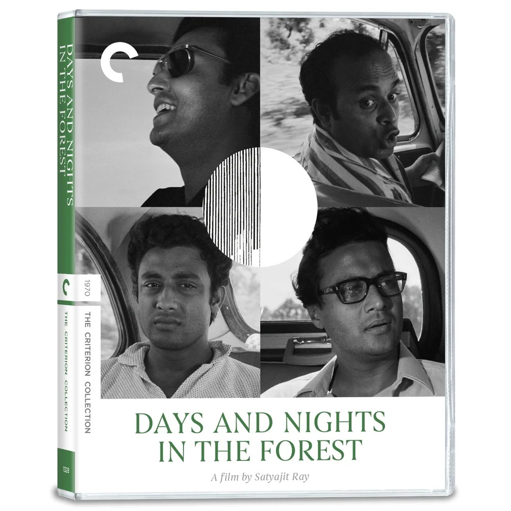Days and Nights in the Forest 4K UHD & Blu-Ray Image 1